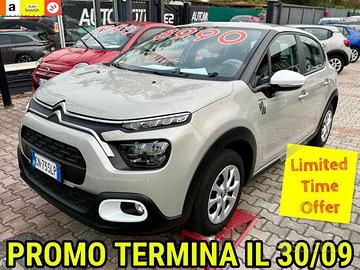 Citroen C3 C3 1.2 puretech YOU! SUPER PROMO PRONTA