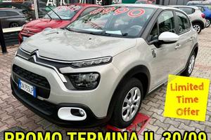 Citroen C3 C3 1.2 puretech YOU! SUPER PROMO PRONTA