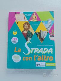 la strada con l'altro