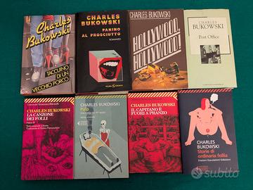 Romanzi Charles Bukowski