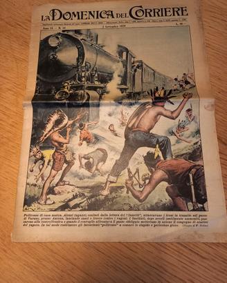 La domenica del Corriere nr. 36