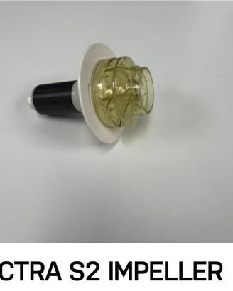 Ecotech marine girante per vectra s2