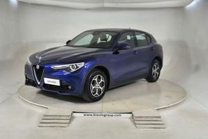 Alfa Romeo Stelvio 2022 2.2 t Super Business ...