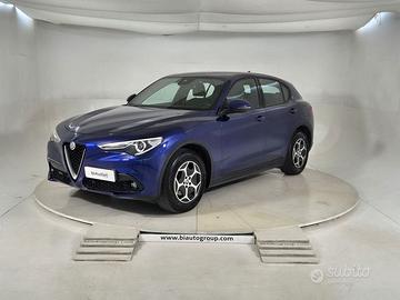 Alfa Romeo Stelvio 2022 2.2 t Super Business ...