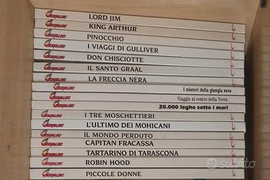 libri de " il giornalino"