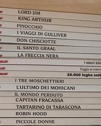 libri de " il giornalino"