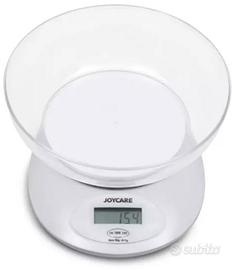 JOYCARE BILANCIA DA CUCINA ELETTRONICA