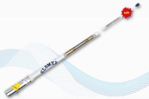 Glomex Antenna VHF Alte Prestazioni RA1225HP 2,4 m