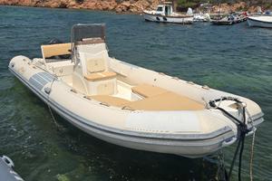 Gommone , tender 280, Volvo penta tamd 70