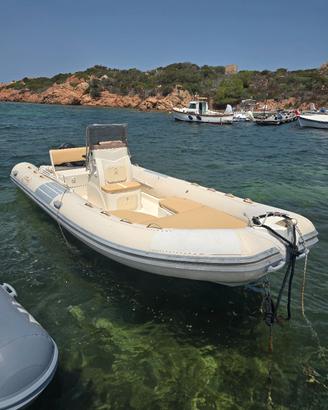 Gommone , tender 280, Volvo penta tamd 70