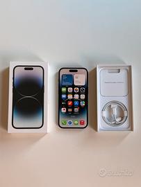 iPhone 14 Pro 128GB Nero Siderale