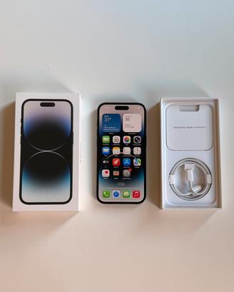 iPhone 14 Pro 128GB Nero Siderale