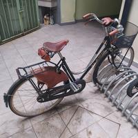 Bicicletta da donna Leri stile vintage