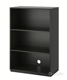 Mobile con scaffale IKEA GALANT – Nero frassino