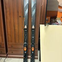 Sci Atomic Redster Q4 + bastoncini Quechua