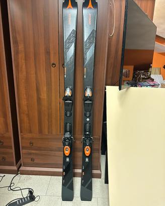 Sci Atomic Redster Q4 + bastoncini Quechua