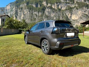 Suzuki S-Cross 4wd AllGrip Top+