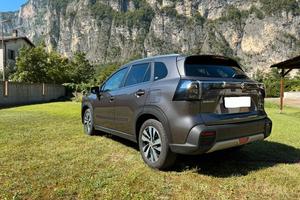 Suzuki S-Cross 4wd AllGrip Top+