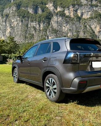 Suzuki S-Cross 4wd AllGrip Top+