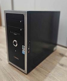 Computer / Pc fisso con Windows 10 pro