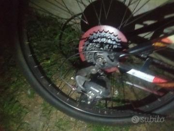 Bici per bambino dai 7-11