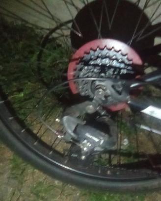 Bici per bambino dai 7-11