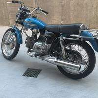 Aermacchi 350 sprint