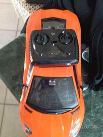  macchina telecomandata Lamborghini