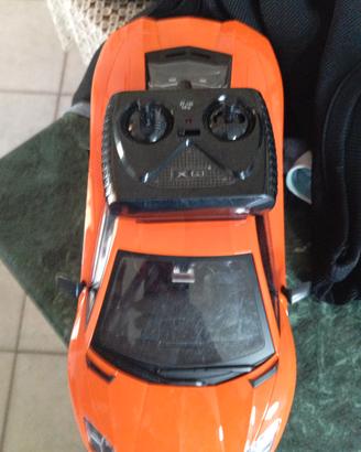  macchina telecomandata Lamborghini
