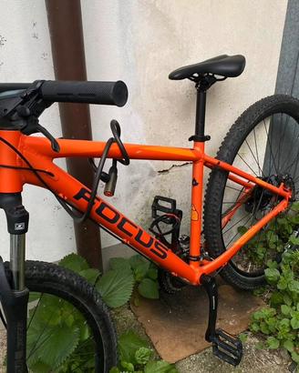 Bicicletta MTB Focus