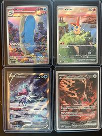 Carte pokemon miste nm ita varie espansioni
