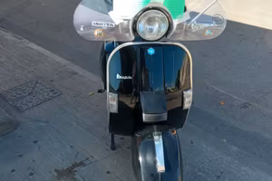 Vespa 125 anno 1983 iscritta ASI