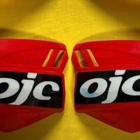 Coppia paramani OJC Shark rossi