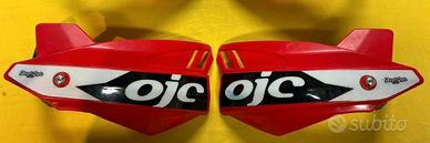 Coppia paramani OJC Shark rossi