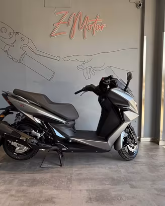 Kymco X-town 250 ST
