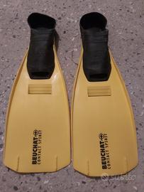 Pinne Beuchat contact spirit 34-36