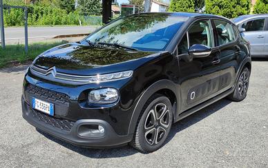 Citroen C3 PureTech 82 GPL Shine