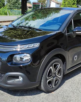 Citroen C3 PureTech 82 GPL Shine