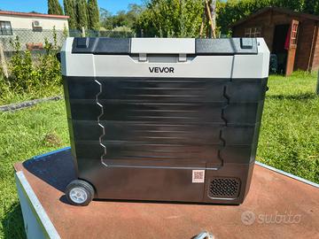 Frigo a compressore VEVOR 12/24/220v 55l