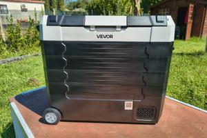 Frigo a compressore VEVOR 12/24/220v 55l