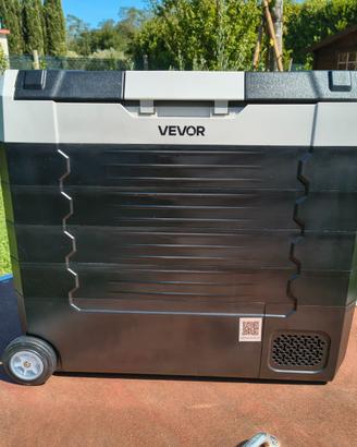 Frigo a compressore VEVOR 12/24/220v 55l