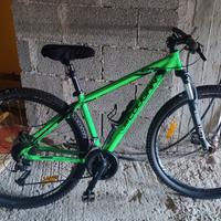 bicicletta MTB 