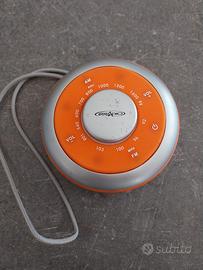 radio da doccia