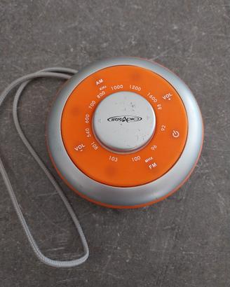 radio da doccia