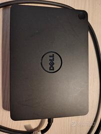 Docking station Dell WD15 + alimentatore 180W