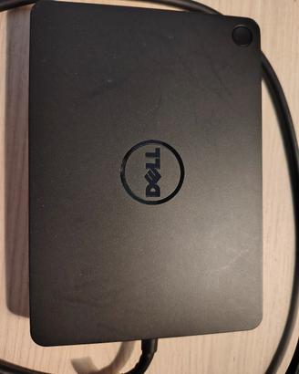 Docking station Dell WD15 + alimentatore 180W