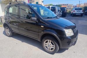 fiat panda 1.3 Multijet 4x4