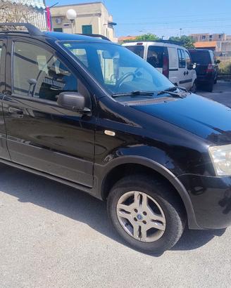 fiat panda 1.3 Multijet 4x4