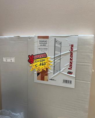 Scaldasalviette Lazzarini