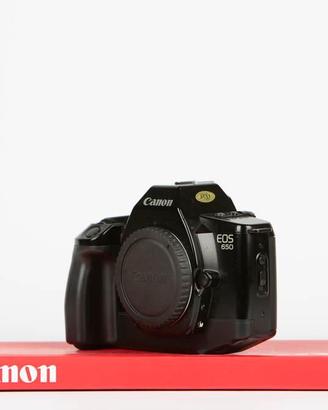 Canon eos 650 USATO GARANTITO PER DUE ANNI